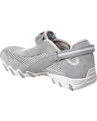 Sportif pour Femme ALLROUNDER NIRO NUBUCK GRIS