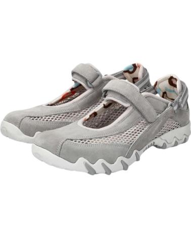 Sportif pour Femme ALLROUNDER NIRO NUBUCK GRIS