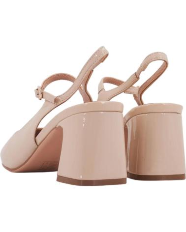 Bailarinas REGARDE LE CIEL  de Mujer TWINKLESETA EDDA-01  BEIGE