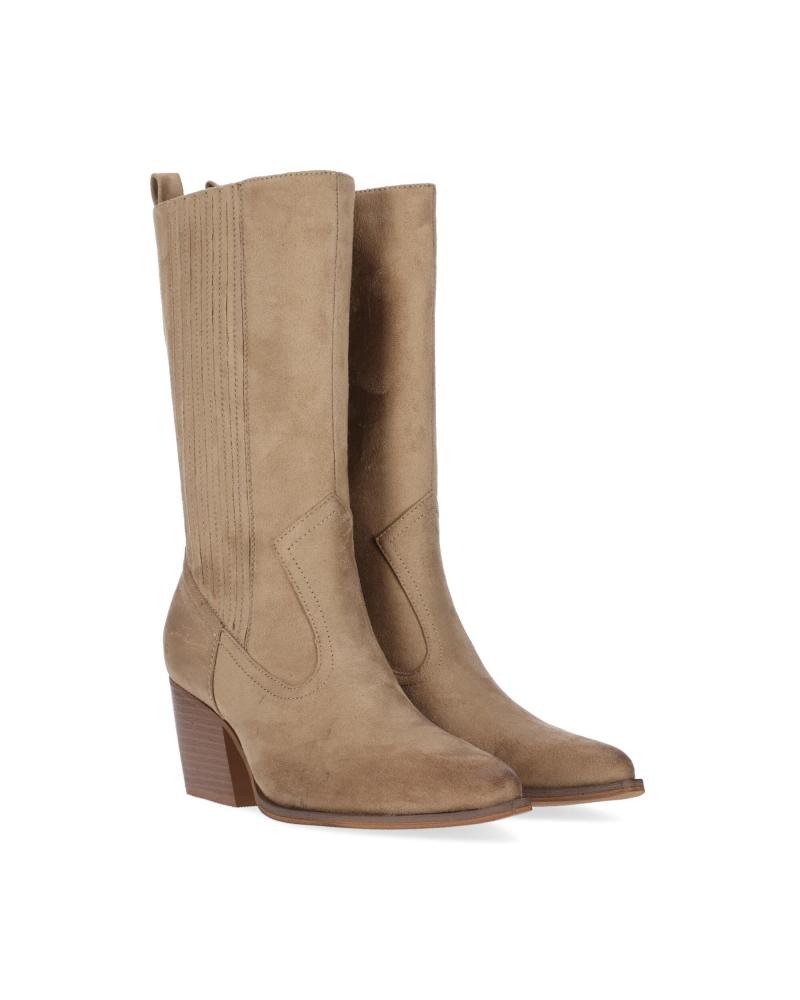 Botas shop apache mujer