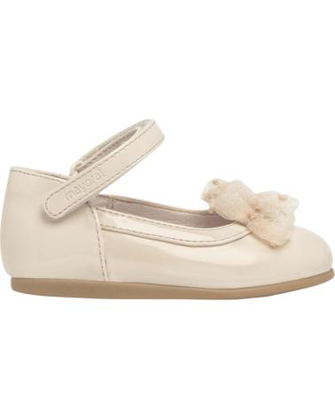 Sabrinas MAYORAL  de Menina BAILARINAS 41626 MERCEDITAS LAZO  BEIGE