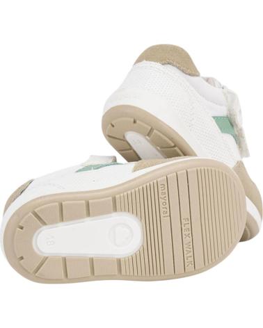 girl Trainers MAYORAL ZAPATILLAS DEPORTE 41652 DEPORTIVA CITY PIEL  BLANCO