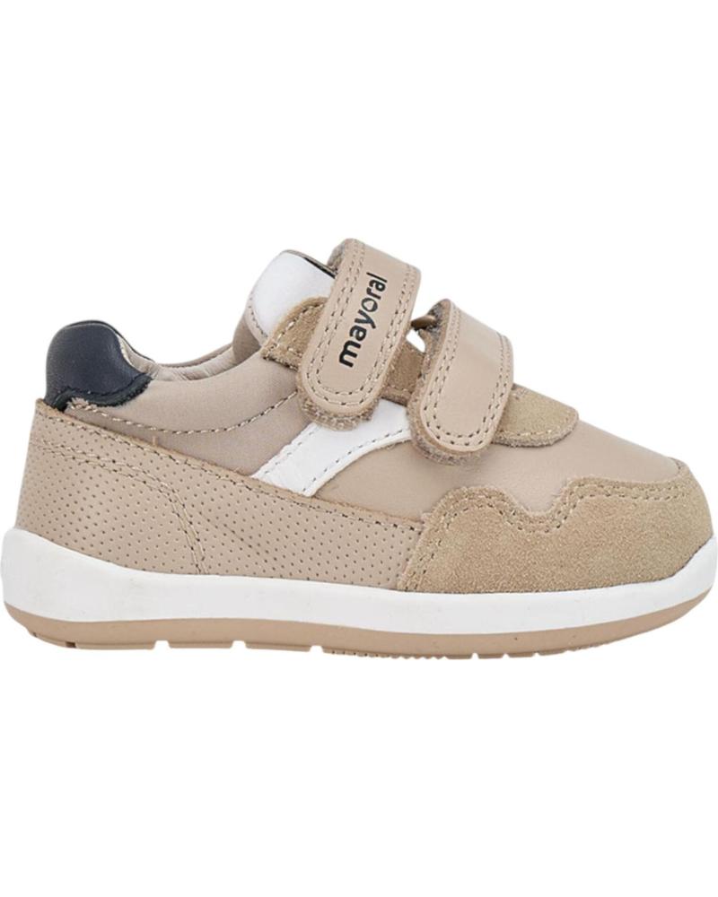 girl Trainers MAYORAL ZAPATOS 41652 DEPORTIVA CITY PIEL  BEIGE
