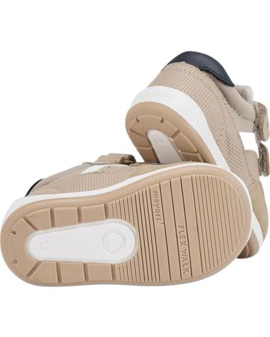 girl Trainers MAYORAL ZAPATOS 41652 DEPORTIVA CITY PIEL  BEIGE