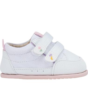 girl Trainers MAYORAL ZAPATILLAS DEPORTE 41656 DEPORTIVA RESPETUOSA  BLANCO