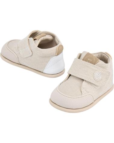 Scarpe MAYORAL  per Bambino ZAPATILLAS DEPORTE 41658 DEPORTIVA LONA  BEIGE
