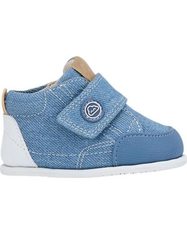 boy shoes MAYORAL ZAPATILLAS DEPORTE 41658 DEPORTIVA LONA  AZUL
