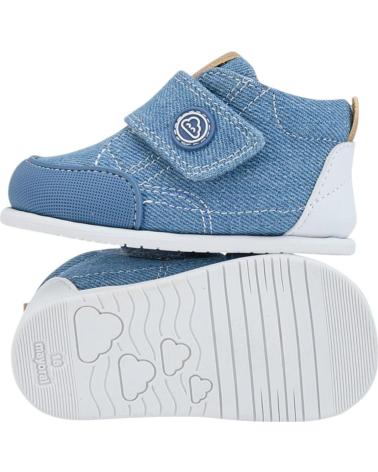 boy shoes MAYORAL ZAPATILLAS DEPORTE 41658 DEPORTIVA LONA  AZUL