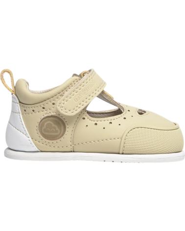 Sandalias MAYORAL  de Niño SANDALIAS 41660 PEPITO BAREFOOT  BEIGE