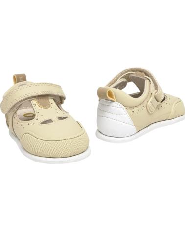 Sandálias MAYORAL  de Menino SANDALIAS 41660 PEPITO BAREFOOT  BEIGE