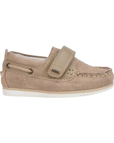 Sapatos MAYORAL  de Menino NAUTICOS 41672 NAUTICO TAUPE  GRIS
