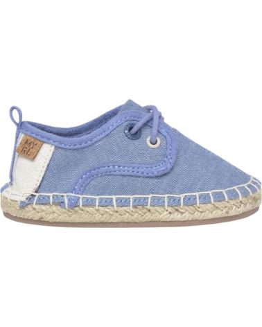 Zapatos MAYORAL  de Niño SANDALIAS 41682 ALPARGATA  AZUL