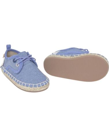 boy shoes MAYORAL SANDALIAS 41682 ALPARGATA  AZUL