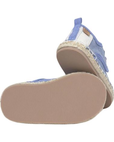 boy shoes MAYORAL SANDALIAS 41682 ALPARGATA  AZUL