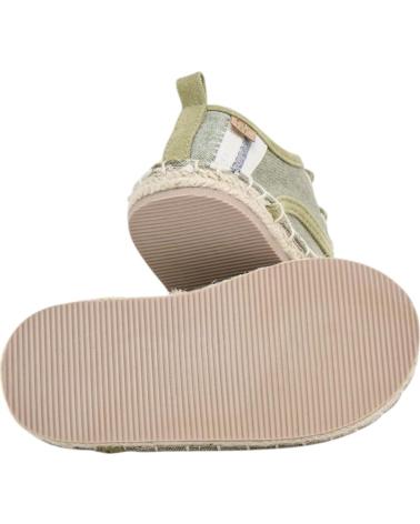 boy shoes MAYORAL SANDALIAS 41682 ALPARGATA  VERDE