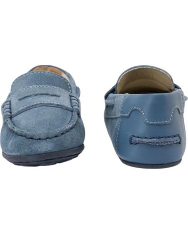 Sapatos MAYORAL  de Menino MOCASINES 43668 MOCASIN  AZUL