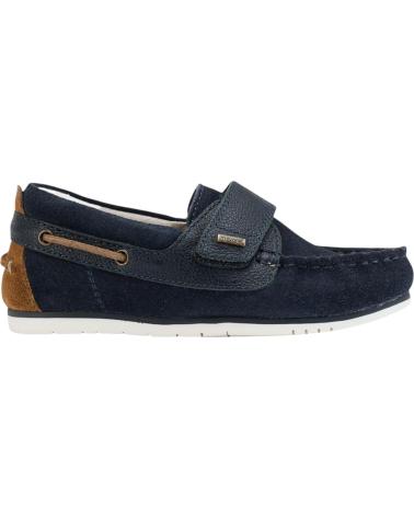 Sapatos MAYORAL  de Menino NAUTICOS 43672 NAUTICO  AZUL