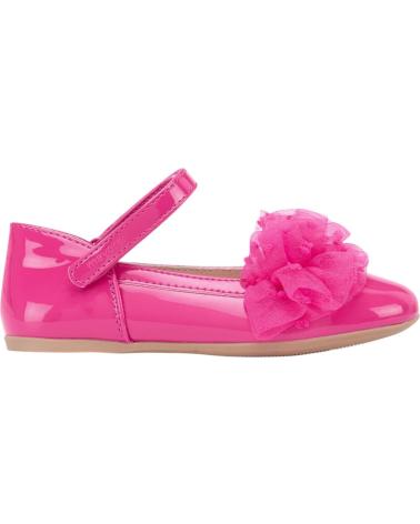 Sapatos MAYORAL  de Mulher e Menina BAILARINAS 45617 BAILARINA LAZO  ROSA