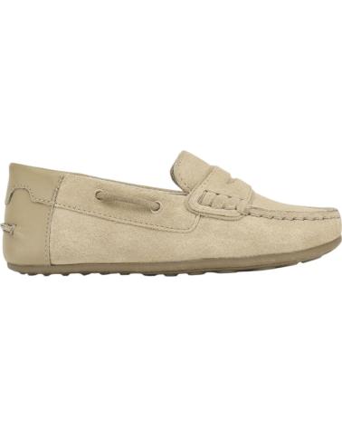 Mocasines MAYORAL  de Niño MOCASINES 45668 MOCASIN  BEIGE