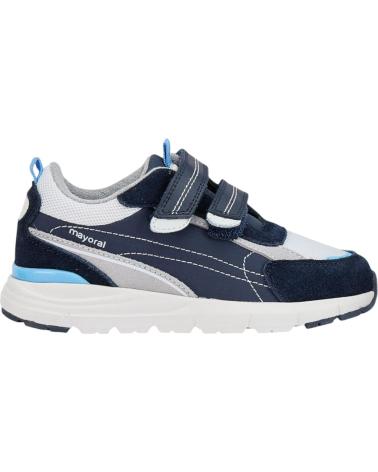 Man Zapatillas deporte MAYORAL DEPORTIVAS 45690 DEPORTIVA RUNNER  AZUL