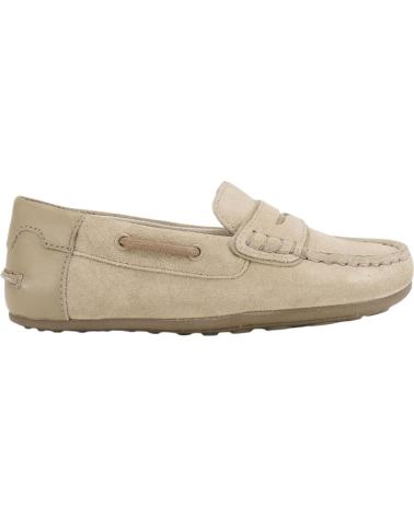 Mocasines MAYORAL  de Niño MOCASINES 47668 MOCASIN  BEIGE