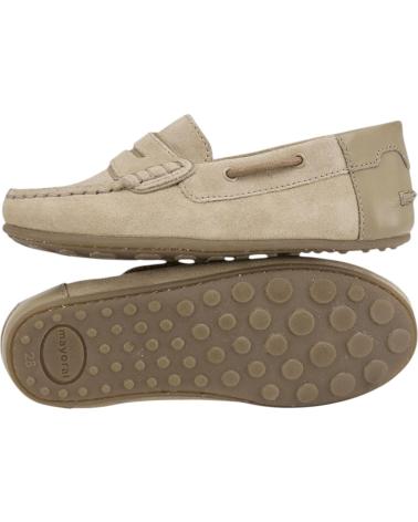 Mocassini MAYORAL  per Bambino MOCASINES 47668 MOCASIN  BEIGE