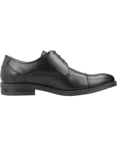 Zapatos FLUCHOS  de Hombre ZAPATOS DE VESTIR HOMBRE MODELO F1630 COLOR  NEGRO