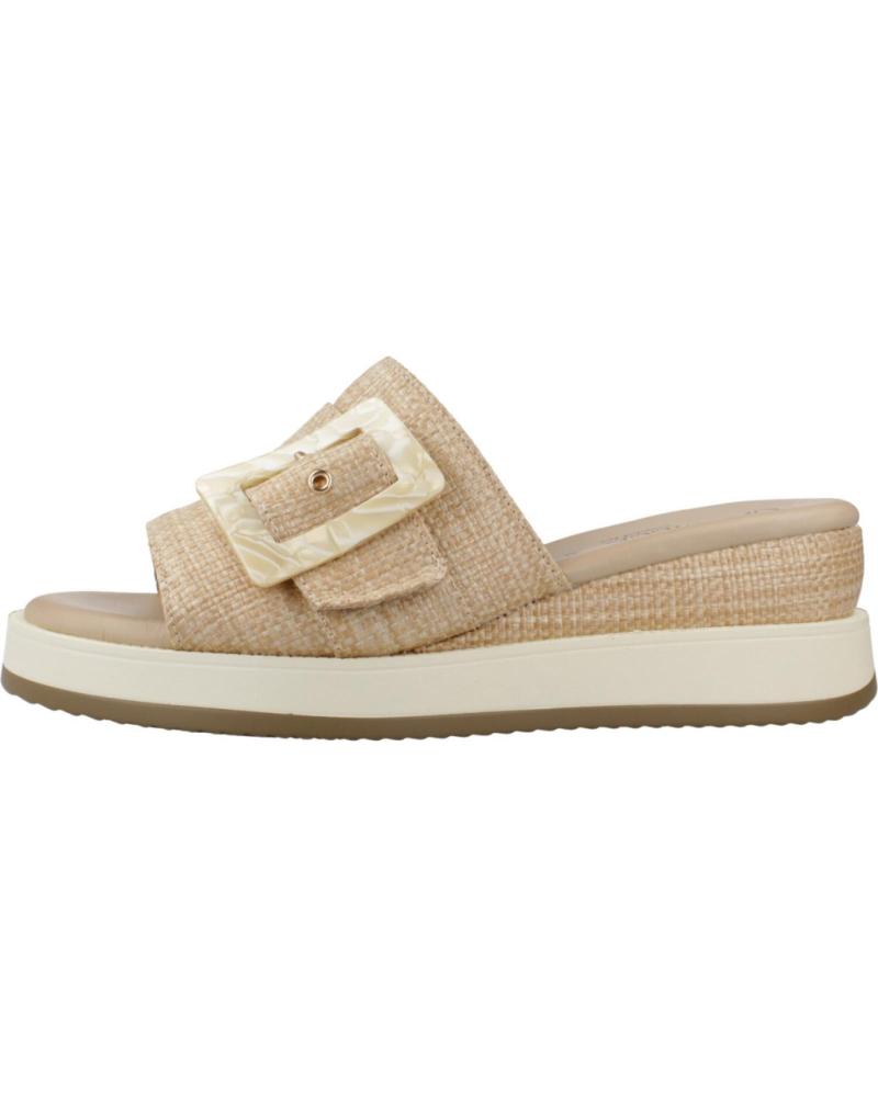 Sandálias de Mulher CARMELA SANDALIAS MUJER MODELO 162228C COLOR BEIS BEIGE