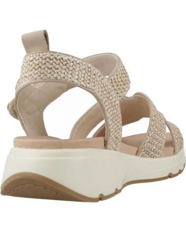 Sandalen CARMELA  für Damen SANDALIA DE MUJER CON CIERRE DE HEBILLA  HIELO