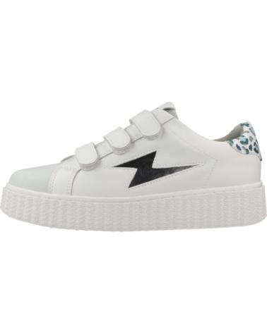 Woman Zapatillas deporte VANESSA WU ZAPATILLAS MUJER MODELO KATIE COLOR BLANCO  LGHTBL