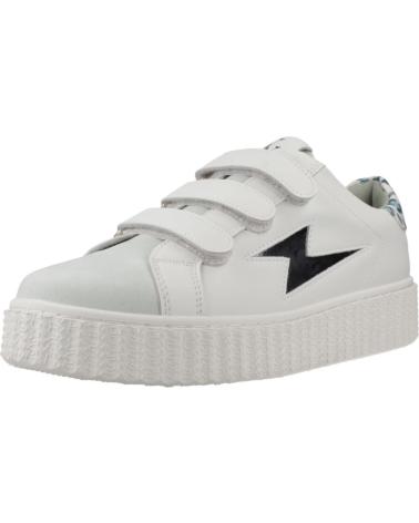Sapatilhas VANESSA WU  de Mulher ZAPATILLAS MUJER MODELO KATIE COLOR BLANCO  LGHTBL