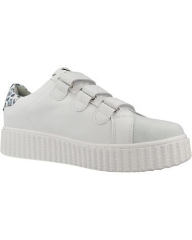 Sapatilhas VANESSA WU  de Mulher ZAPATILLAS MUJER MODELO KATIE COLOR BLANCO  LGHTBL