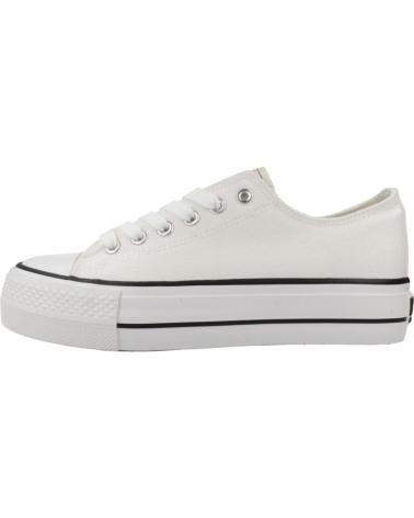 Zapatillas deporte BW BREAK WALK  de Mujer ZAPATILLAS NINA BREAK WALK MODELO BJSH300108 COLOR BLANCO WH  WHITE