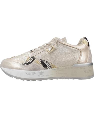 CETTI ZAPATILLAS MUJER MODELO C848SRA XL COLOR ANIMAL PRINT CHMPGN