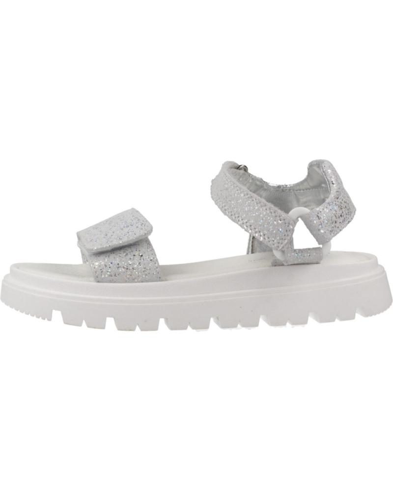 Sandales PRIMIGI  pour Fille SANDALIAS NINA MODELO 7938633P COLOR GRIS  BIANCO