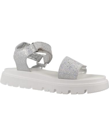Sandales PRIMIGI  pour Fille SANDALIAS NINA MODELO 7938633P COLOR GRIS  BIANCO