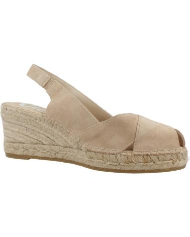 Sandalias de Mujer VIDORRETA SANDALIAS MUJER MODELO 10900SRCL COLOR BEIS ARENA