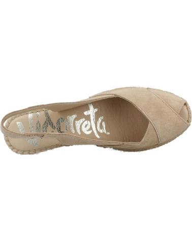 Sandalias de Mujer VIDORRETA SANDALIAS MUJER MODELO 10900SRCL COLOR BEIS ARENA