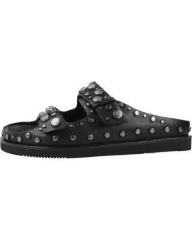 Woman Sandals ASH SANDALIAS MUJER MODELO ULTRA COLOR NEGRO  BLACK