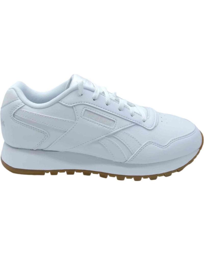 Sportif REEBOK  pour Femme et Fille et Garçon ZAPATILLAS CASUAL  BLANCO