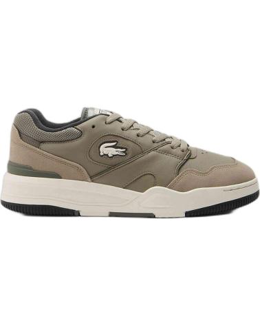 Man Zapatillas deporte LACOSTE ZAPATILLAS LINESHOT PARA HOMBRE EN COLOR  VERDE