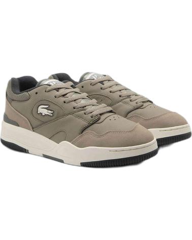 Zapatillas deporte LACOSTE  de Hombre ZAPATILLAS LINESHOT PARA HOMBRE EN COLOR  VERDE