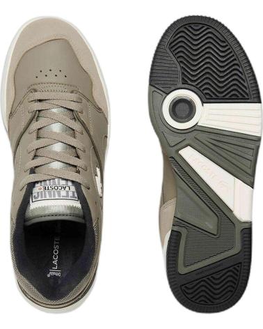 Zapatillas deporte LACOSTE  de Hombre ZAPATILLAS LINESHOT PARA HOMBRE EN COLOR  VERDE