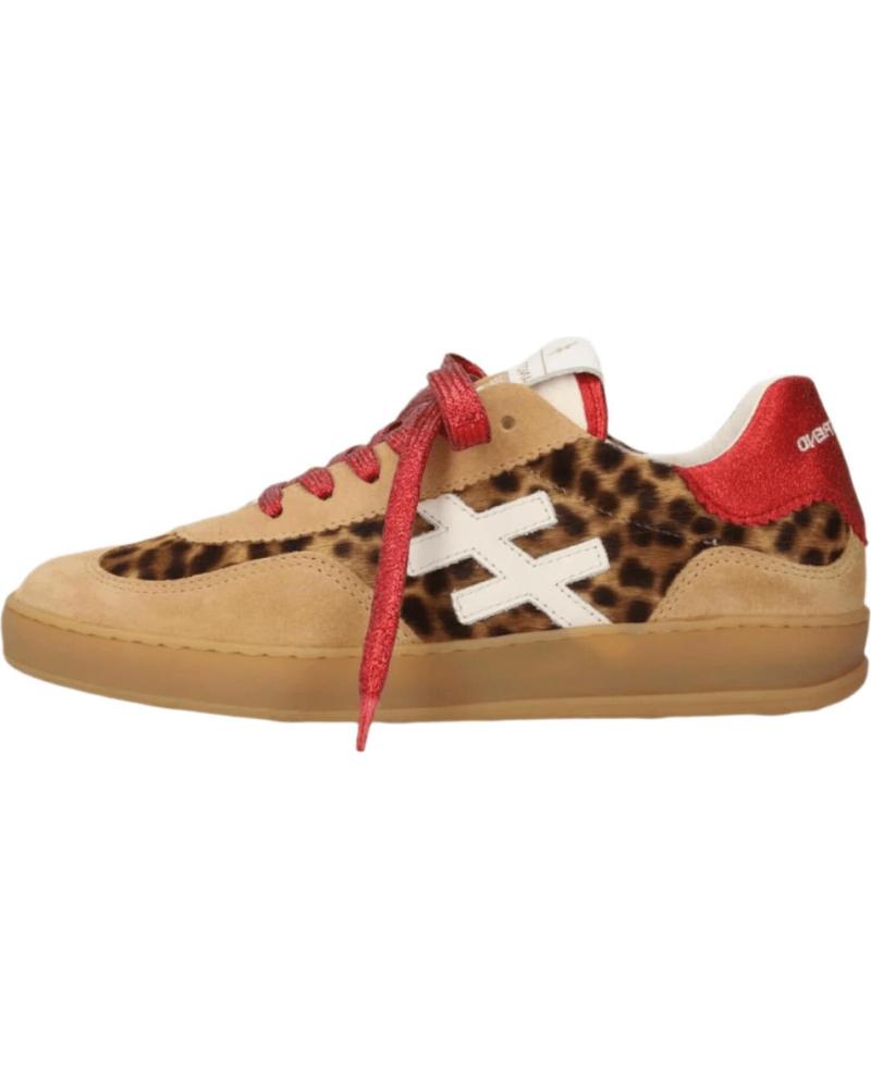 Zapatillas deporte ANOTHER TREND  de Mujer MUJER ZAPATILLAS ICONIC II MULTI CAMEL A0327902  VARIOS COLORES