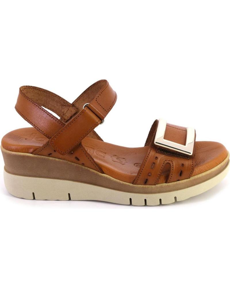 Sandalias JORDANA  de Mujer 4630-ZETA SANDALIAS DE MUJER PIEL  CUERO