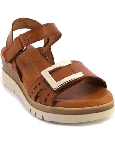 Sandalias JORDANA  de Mujer 4630-ZETA SANDALIAS DE MUJER PIEL  CUERO