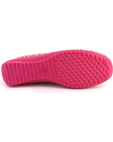 Hausschuhe COSDAM  für Damen 106 ZAPATILLAS DE CASA DE MUJER  FUCSIA