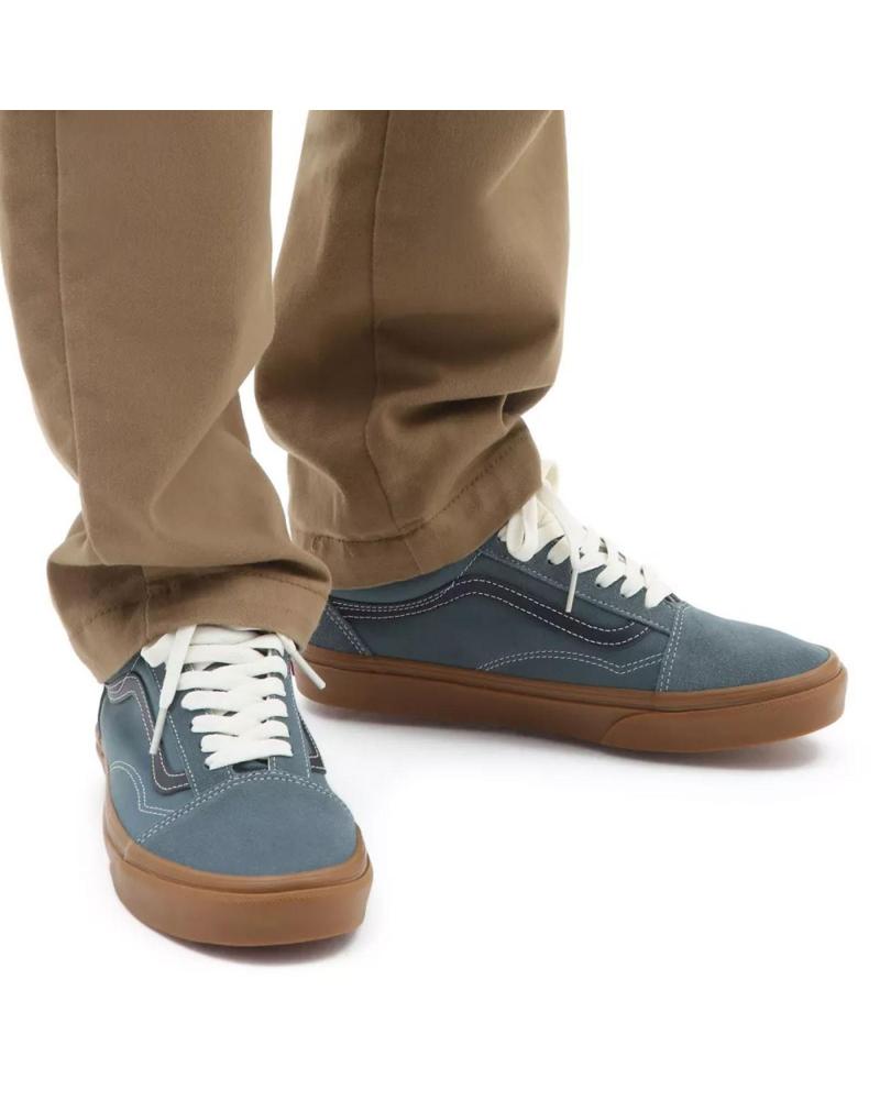 Ua old online skool gum sneaker