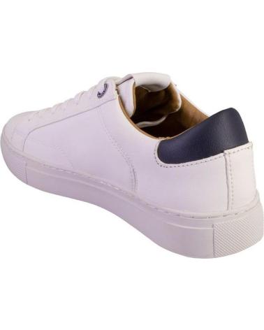 Sportschuhe PEPE JEANS  für Herren PMS00048 ZAPATILLAS CASUAL DE HOMBRE  BLANCO