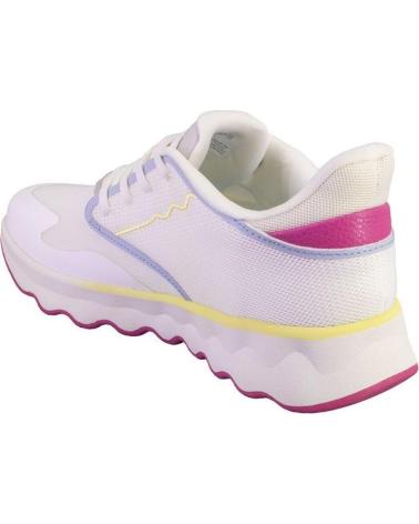 Sapatilhas TAMARIS  de Mulher 23700 ZAPATILLAS CASUAL DE MUJER  BLANCO